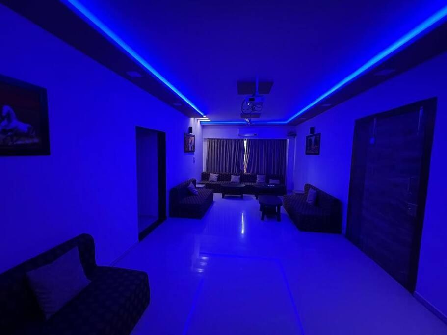 Stayhaven Aqua With Pvt Theatre & Pool Mumbai Dış mekan fotoğraf