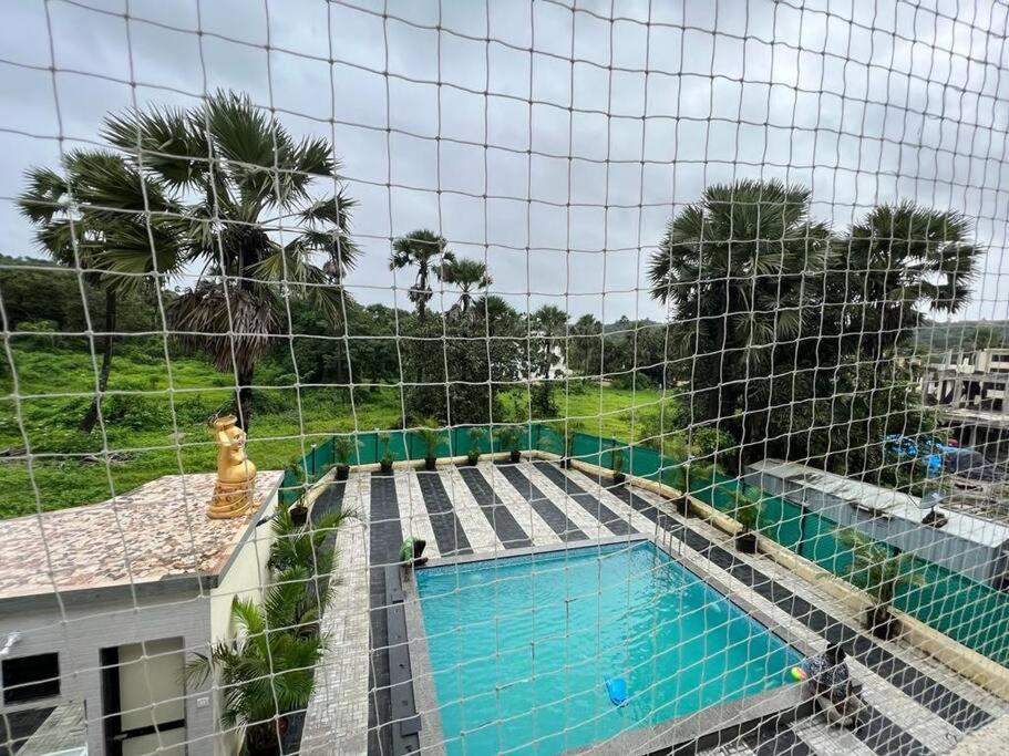 Stayhaven Aqua With Pvt Theatre & Pool Mumbai Dış mekan fotoğraf