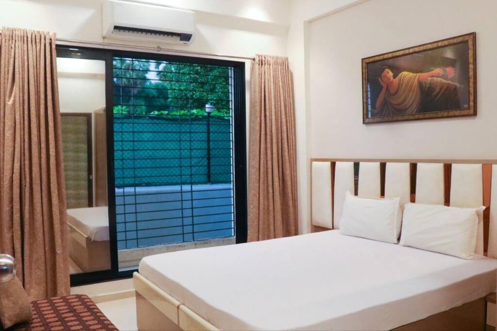 Stayhaven Aqua With Pvt Theatre & Pool Mumbai Dış mekan fotoğraf