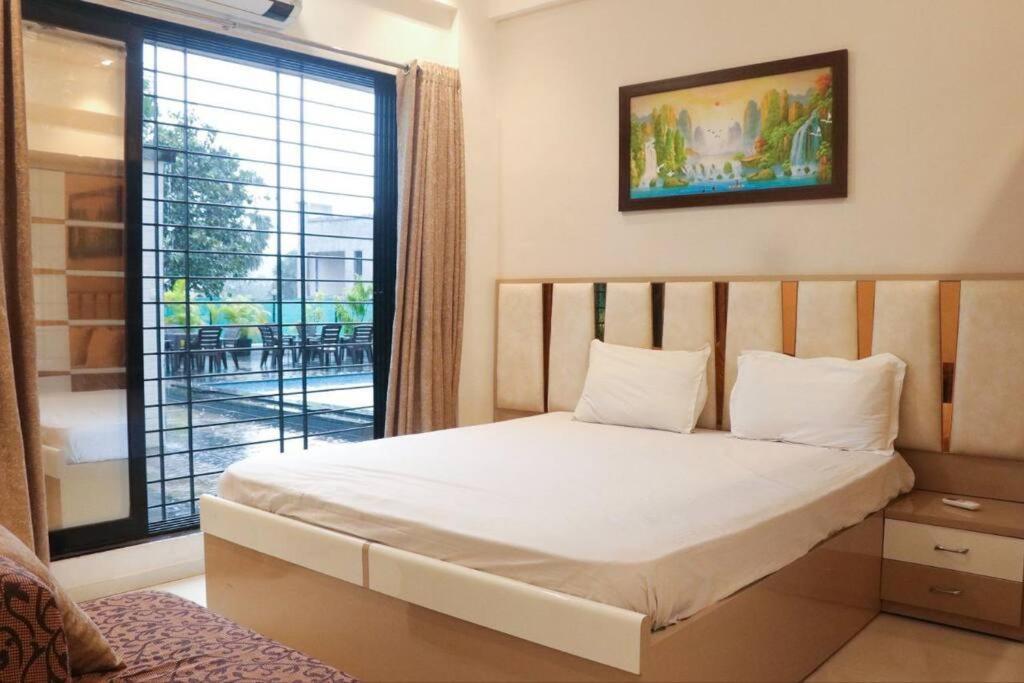 Stayhaven Aqua With Pvt Theatre & Pool Mumbai Dış mekan fotoğraf
