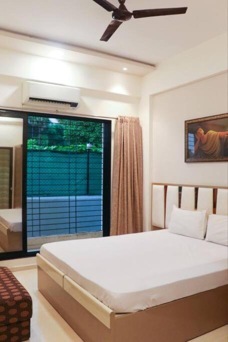 Stayhaven Aqua With Pvt Theatre & Pool Mumbai Dış mekan fotoğraf