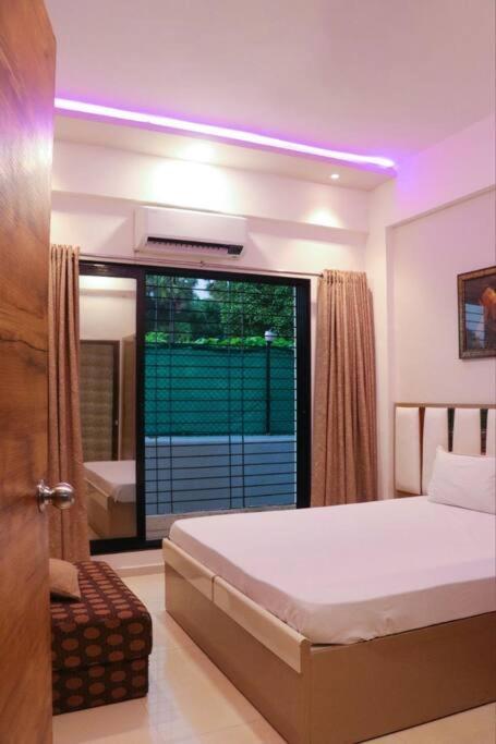 Stayhaven Aqua With Pvt Theatre & Pool Mumbai Dış mekan fotoğraf