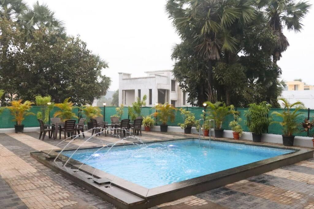Stayhaven Aqua With Pvt Theatre & Pool Mumbai Dış mekan fotoğraf