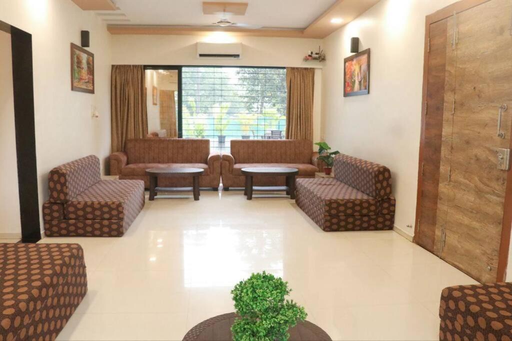 Stayhaven Aqua With Pvt Theatre & Pool Mumbai Dış mekan fotoğraf